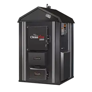 CleanFire 1800